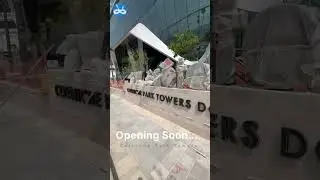 Corniche Park Towers Doha