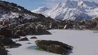 Best of Wallis - Grubengletscher Herbst 2019  - Saas-Balen  -  Wallis