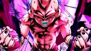 KID BUU ADVANCED Hyper Dimensional CO-OP Battle | Dragon Ball Legends