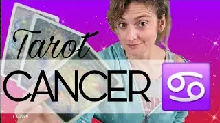 ♋️ CANCER Tarot ♋️ THESE CARDS ARE SPILLIN THE TEA! #Cancer #tarot