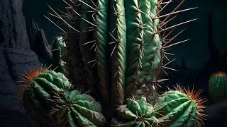 Thorns: Nature's spiky Defence Mechanism!
