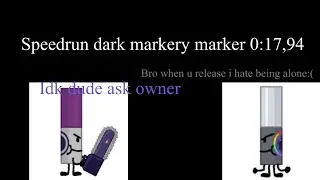 Mobile speedrun dark markery marker in ftm re leak 0:17,94 @TheGenericNoobTGN ( also sub to @flamey_osc )