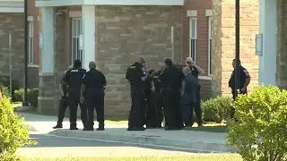 Bus driver's tip sends Richmond Police to River City Middle School. no threat found