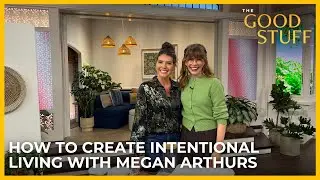 Inside a Professional Organizer&rsquo;s Home | The Good Stuff with Mary Berg