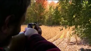 Винтовка Henry Lever Action VarMint Express 17HMR