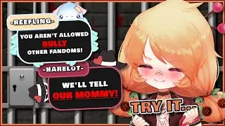 Immy Bullys Other VAllure Fandoms
