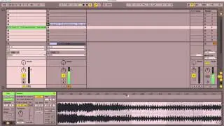 How to warp a song for DJing with Ableton Live