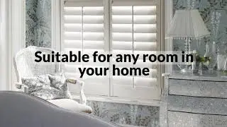 Swift Direct Blinds Caf&eacute; Style & Plantation Shutters