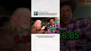 Snoop Dogg is RICHER than Twitch CEO Dan Clancy 🤯 #money