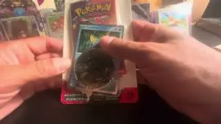 Day 2: Temporal Forces Pack Opening!  Will This Carvanha Promo Bring the Luck?!