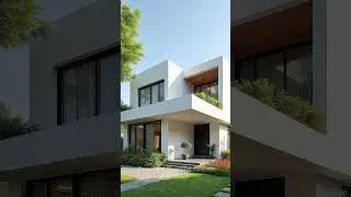 Beautiful Modern Villa &ndash; Minimalist & Nature-Inspired