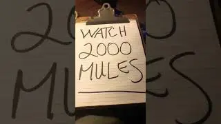 2000 MULES