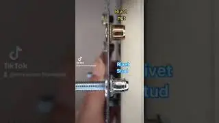 cuando usar una tuerca remachable