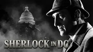 Sherlock Holmes in Washington TEASER TRAILER 1943