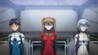 Neon Genesis Evangelion Trailer