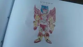 lio junior transformers beast wars 2