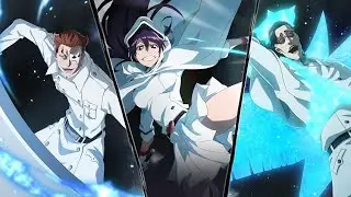 TYBW 18 Bambietta Quilge & Ebern part 2 Summons ! Bleach brave souls