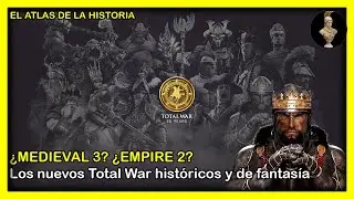AN&Aacute;LISIS: &ldquo;Los nuevos Total War&rdquo; por Hugothester | &iquest;Nuevo HIST&Oacute;RICO? &iquest;Nuevo de FANTAS&Iacute;A?