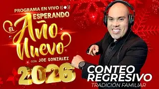 ESPERANDO EL AÑO NUEVO 2026