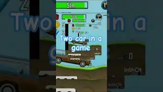 #Two Cars One Game 🚗🔥 | #Crazy Racing Challenge