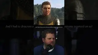 Kingdom Come Deliverance 2: Medieval Campfire Fun & RPG Debates