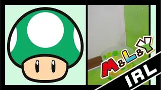 Mario & Link & Yoshi in Real Life | Funny Videos ＃4039