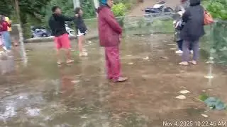 Super Typhoon TINO View Deck Dam Barangay Buhisan Cebu City 002