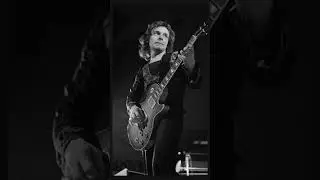 KILLER RIFFS! - Paul Kossoff - All Right Now