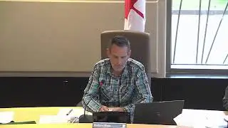 Committee of the Whole meeting of Council - October 27, 2025