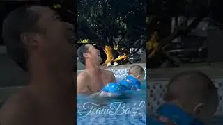 ANG CUTE😍 - ZANJOE MARUDO AT BABY SABINO #zanjoemarudo #fatherhood #short #fyp