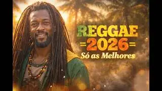Reggae 2026 &ndash; As Melhores Vibra&ccedil;&otilde;es do Ano🌴 **Reggae 2026 &ndash; Som de Paz, Amor 