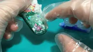 How To Finish A Shaker Charm, but like, bad