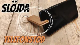 Bygg ett smidigt mobilstöd - Slöjd i grundskolan