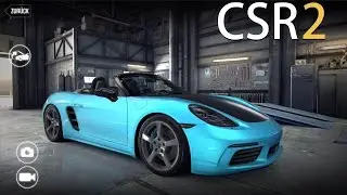 [Porsche Boxster S Tuning] Let's Play CSR Racing 2 iOS Gameplay [1080p / FullHD]