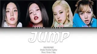 Blackpink - Jump (Color Coded Lyrics) [Han/Rom/Eng]