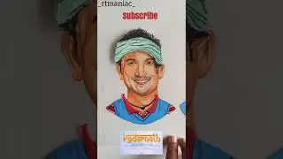 Tribute To SSR | Miss You SSR | Sushant Singh Rajput's Bollywood Journey #rtmaniac