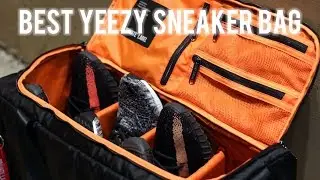 ЛУЧШАЯ СУМКА ДЛЯ КРОССОВОК YEEZY! (ПОДРОБНЫЙ ОБЗОР) [Сумка-доска Private Label NYC]