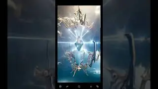 Mobius FF: Boosted Greater Summon Feat. Ex Job Skyseer