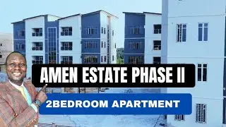 AMEN ESTATE PHASE II BLACK FRIDAY FLASH SALES. 2BEDROOM APARTMENTS FOR SALE. N10M DISCOUNT 