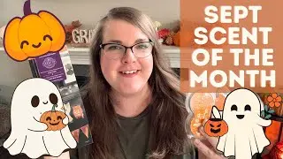 September Scent of the Month: Spooky But Sweet 🎃 (Cold & Warm Reviews!)