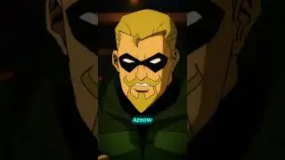 Poor Secret Identity Vol1: Green Arrow