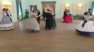 Polka Country Dance