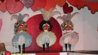 Carnaval Festival Onride Efteling Kaatsheuvel, Holland