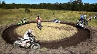 Circle Rut 10