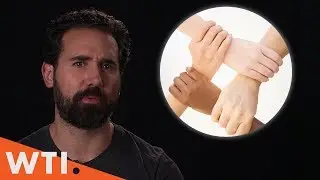 Lou's Safe Place: Are Your Allies Making You Weak? | We The Internet TV