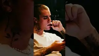 justin all smoking pic 👌#justinbieber