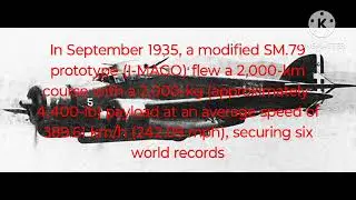 Why Italy Built a Bomber Out of Wood (And It Worked)