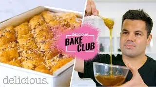 Bust Out Your Baking Guns For Warren Mendes' Snickers Baklava! | delicious. Australia