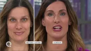 IT Cosmetics Supersize CC Veil SPF 50 Foundation Cushion w/Brush on QVC