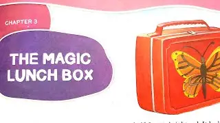 The Magic Lunch Box ।। Smart English Course Book।।D.A.Tressler।।Part-2